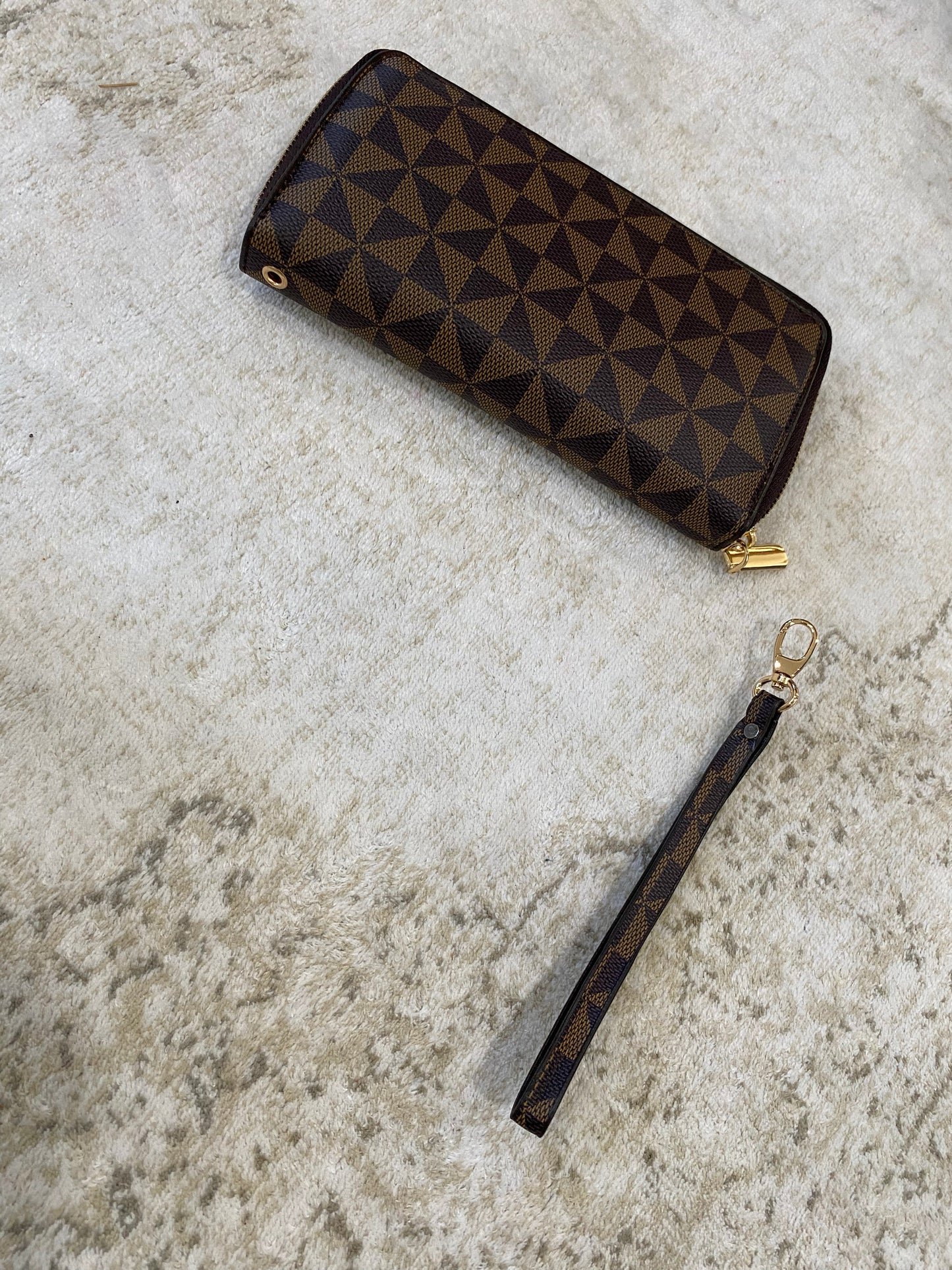 Wristlet Wallet