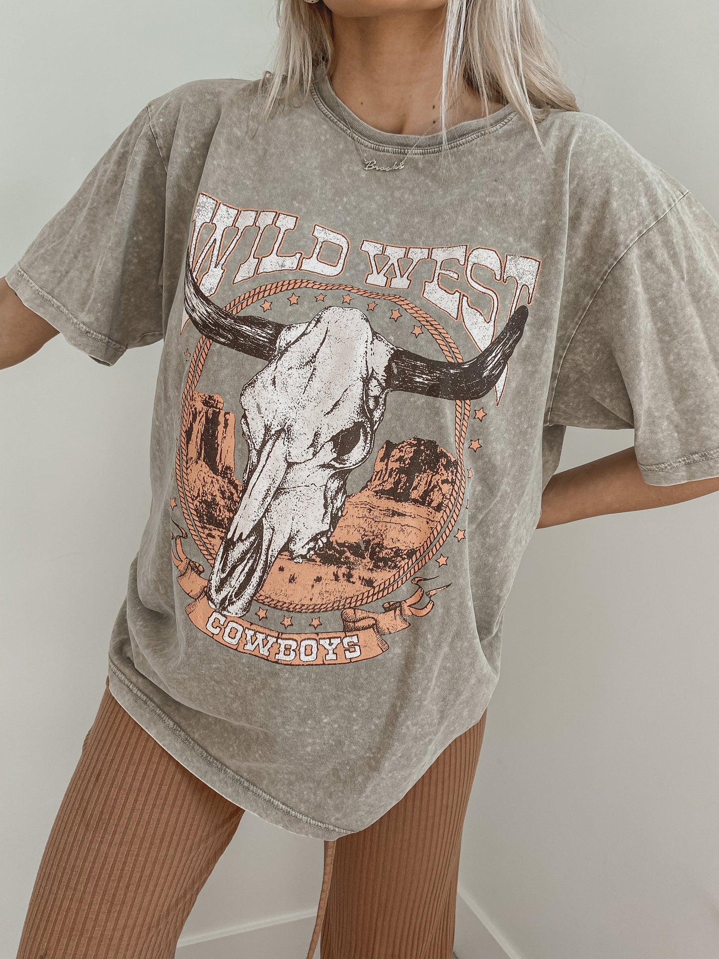 Wild West Graphic Tee