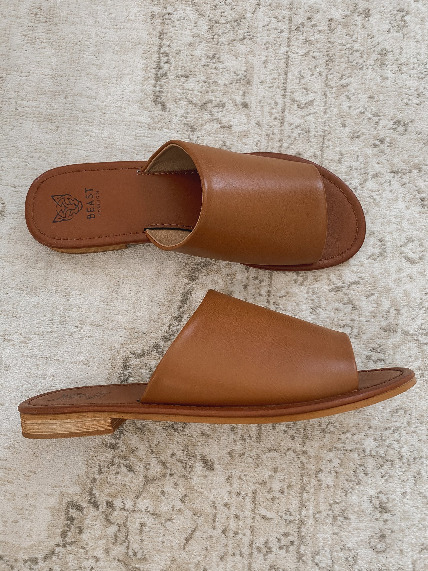 Women's Leather Sandal