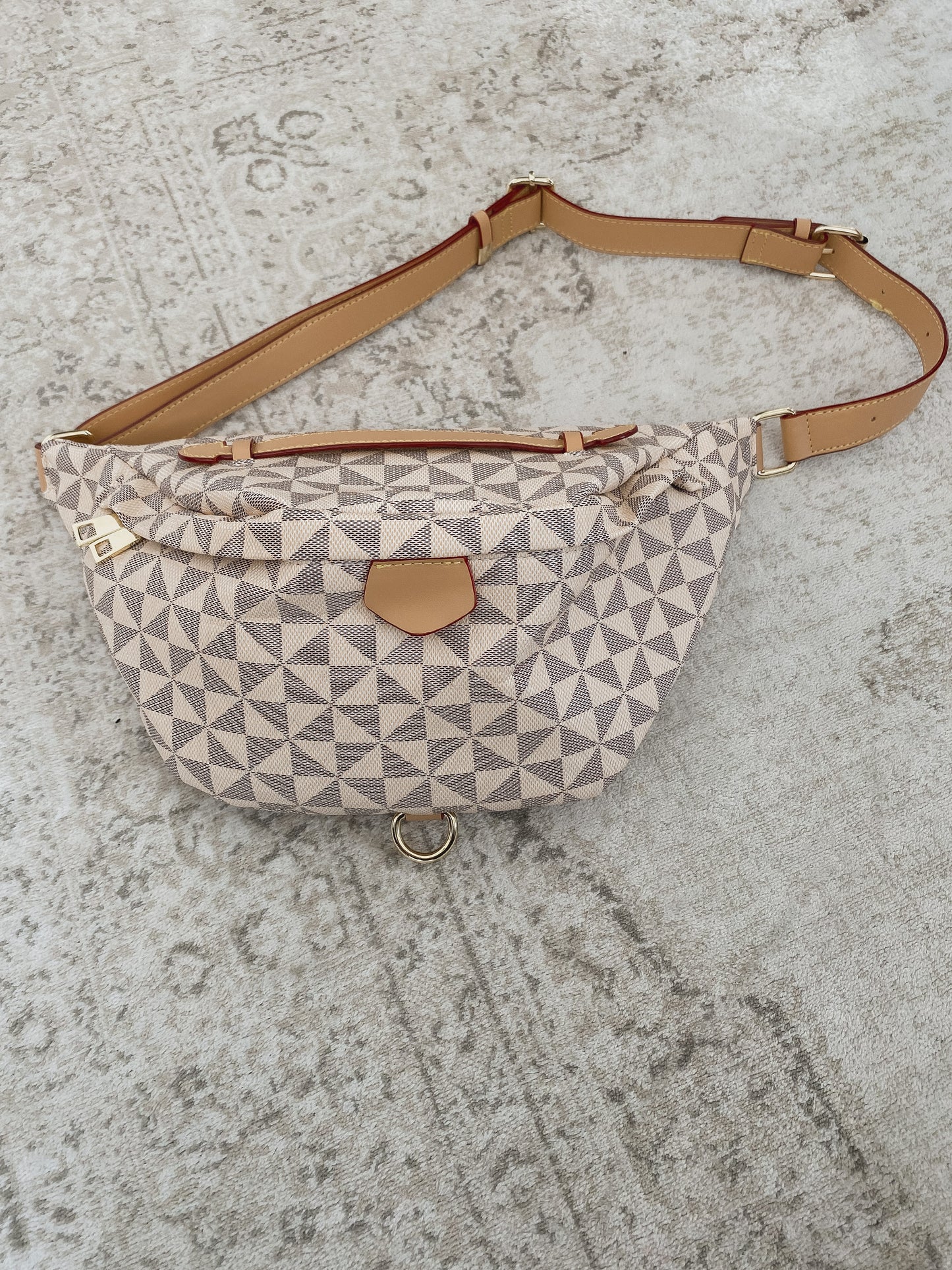 Crossbody Fanny Pack