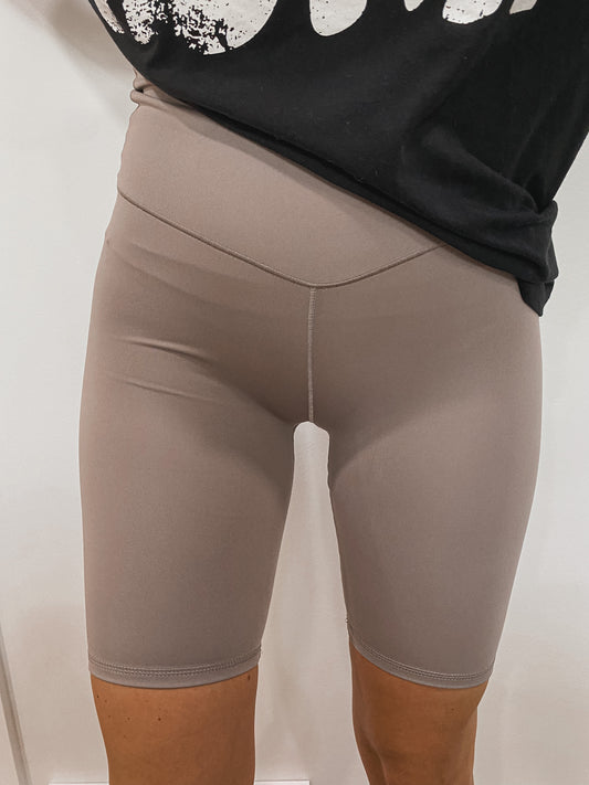 Seamless Biker Shorts