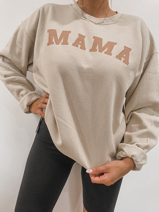 Mama Graphic Sweatshirt