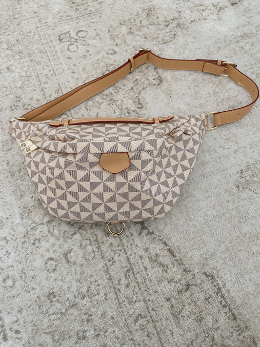 Crossbody Fanny Pack